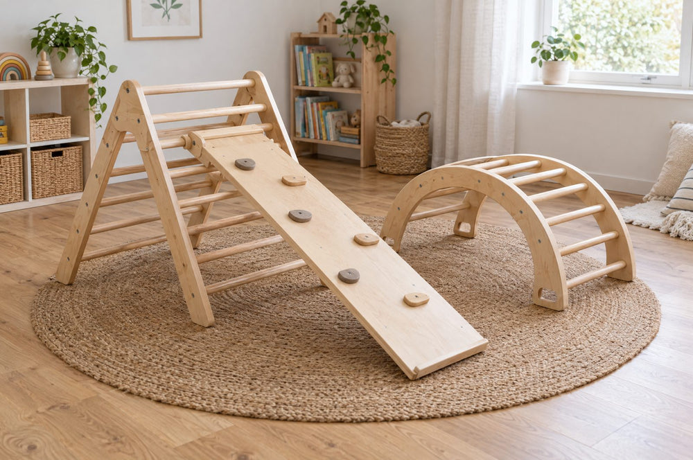 Klettergerüst indoor